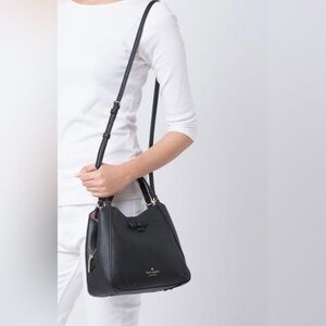 Kate Spade Talia Triple Compartment Shoulder Bag